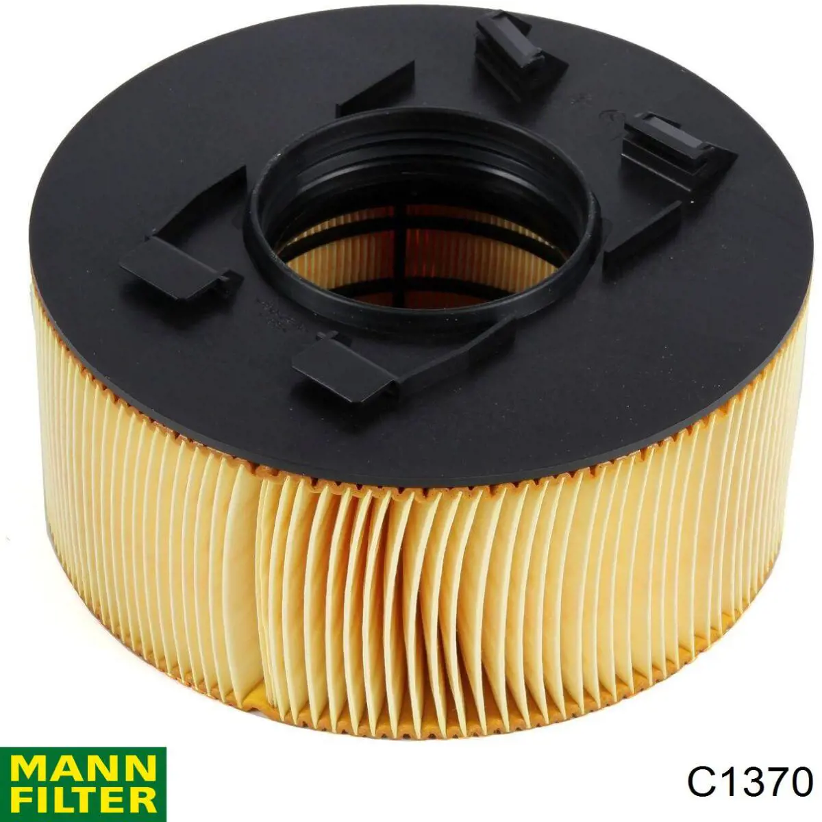 Повітряний фільтр C1370 Mann-Filter