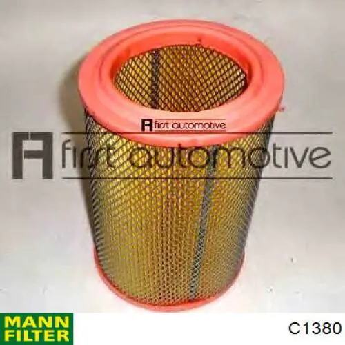 C1380 Mann-Filter фільтр повітряний