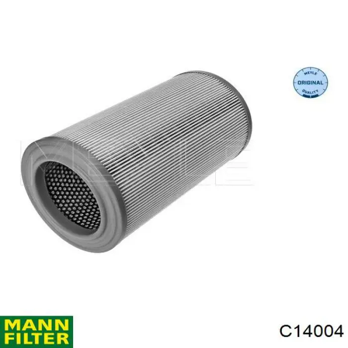 Елемент повітряного фільтра Mann-Filter C14004 ціна, від 11.06 USD