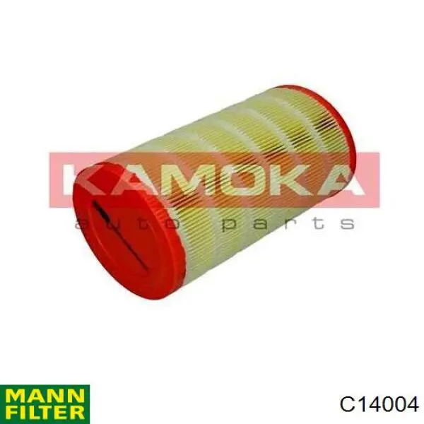 Купити C14004 Mann-Filter Автомобільний фільтр повітря