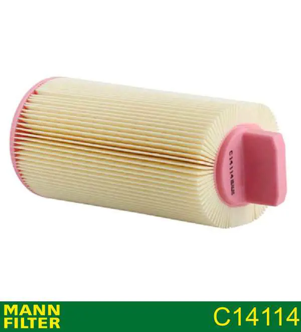 Купити C14114 Mann-Filter Автомобільний фільтр повітря