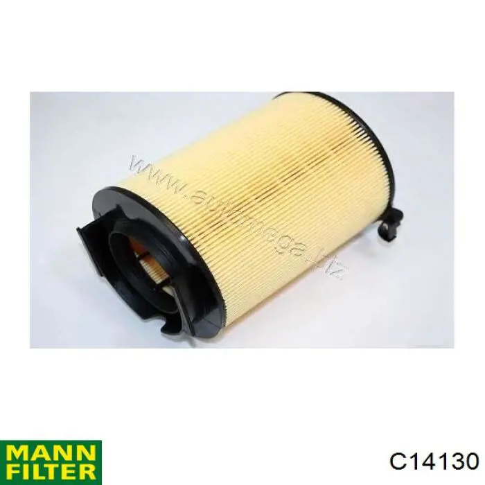 Елемент повітряного фільтра Mann-Filter C14130 ціна, від 14.76 USD
