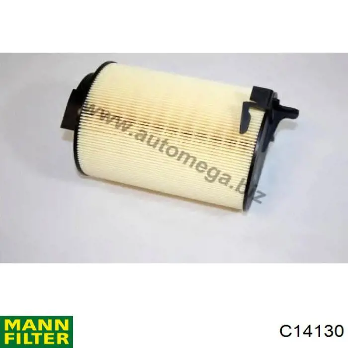 Купити C14130 Mann-Filter Автомобільний фільтр повітря
