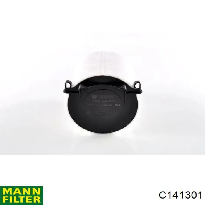 Повітряний фільтр C141301 Mann-Filter