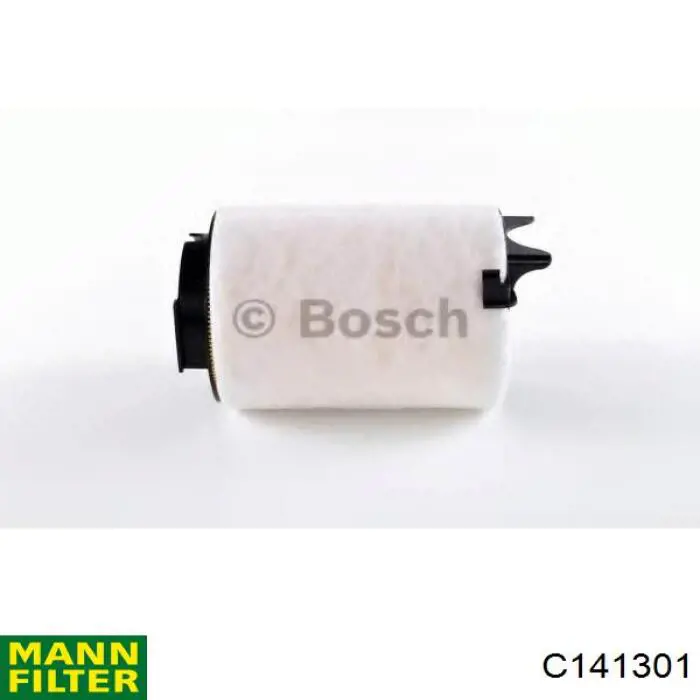 Елемент повітряного фільтра Mann-Filter C141301 ціна, від 19.44 USD