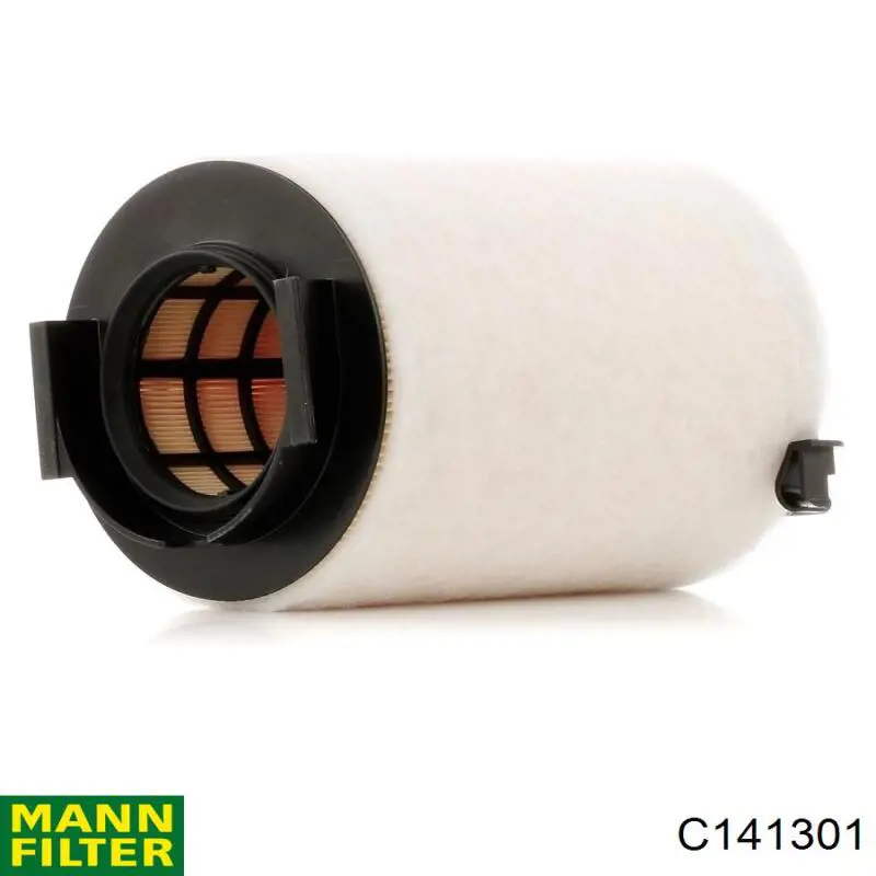 Повітряний фільтр C141301 Mann-Filter