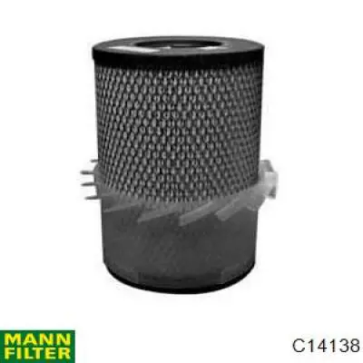 Елемент повітряного фільтра Mann-Filter C14138 ціна, від 14.36 USD