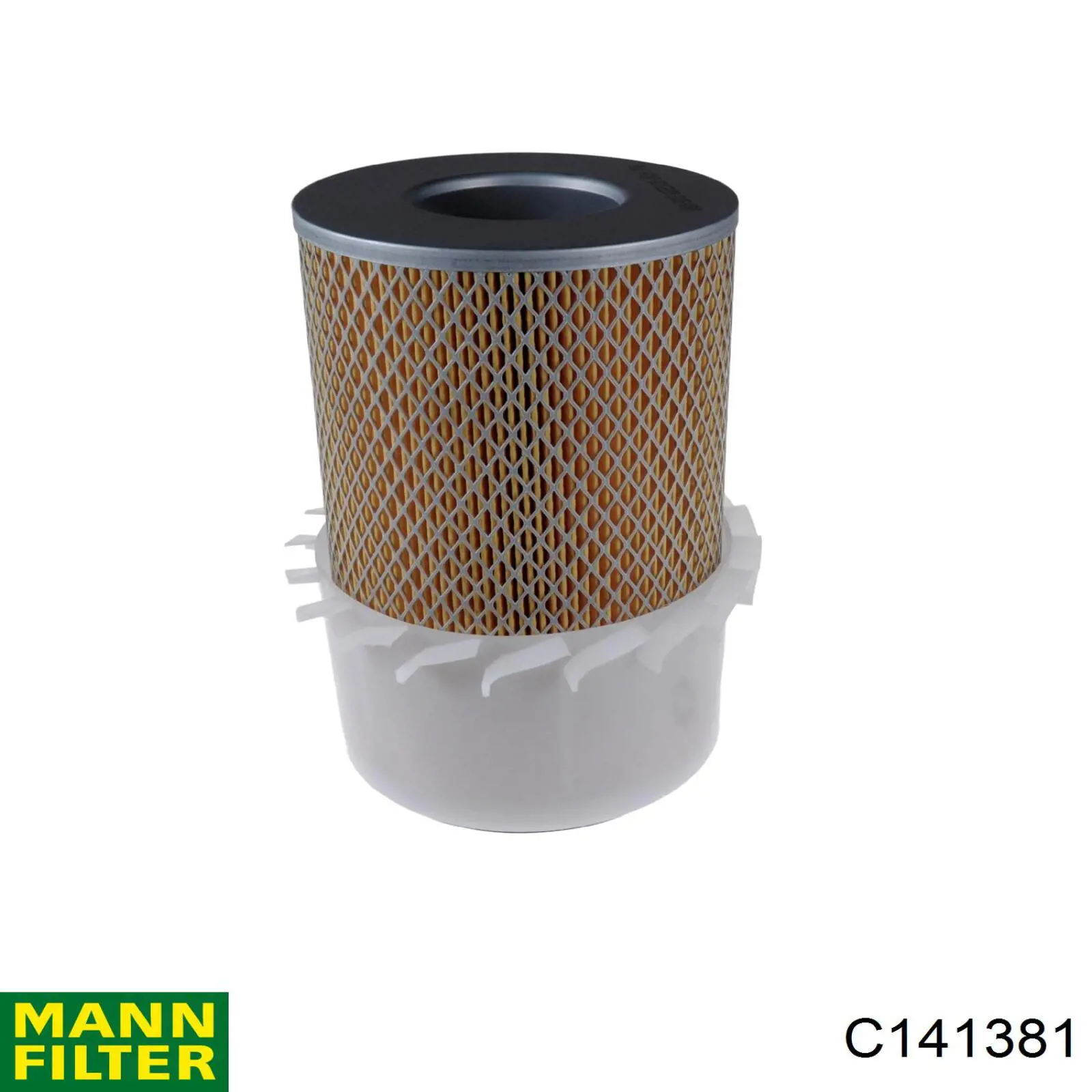Фільтр повітряний Mahle Original LX730