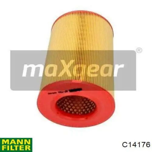 Повітряний фільтр C14176 Mann-Filter