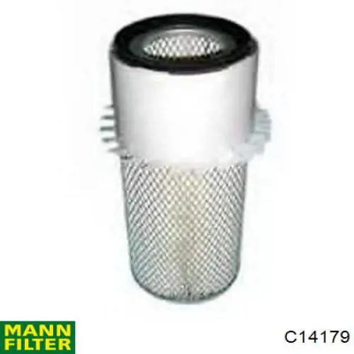 Повітряний фільтр C14179 Mann-Filter