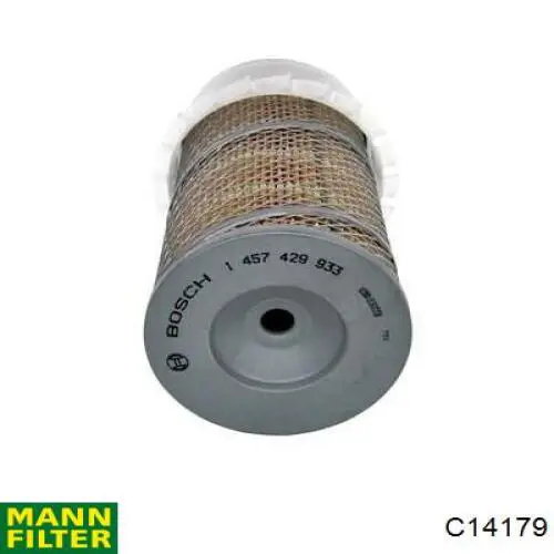 Фільтр повітряний Mann-Filter C14179