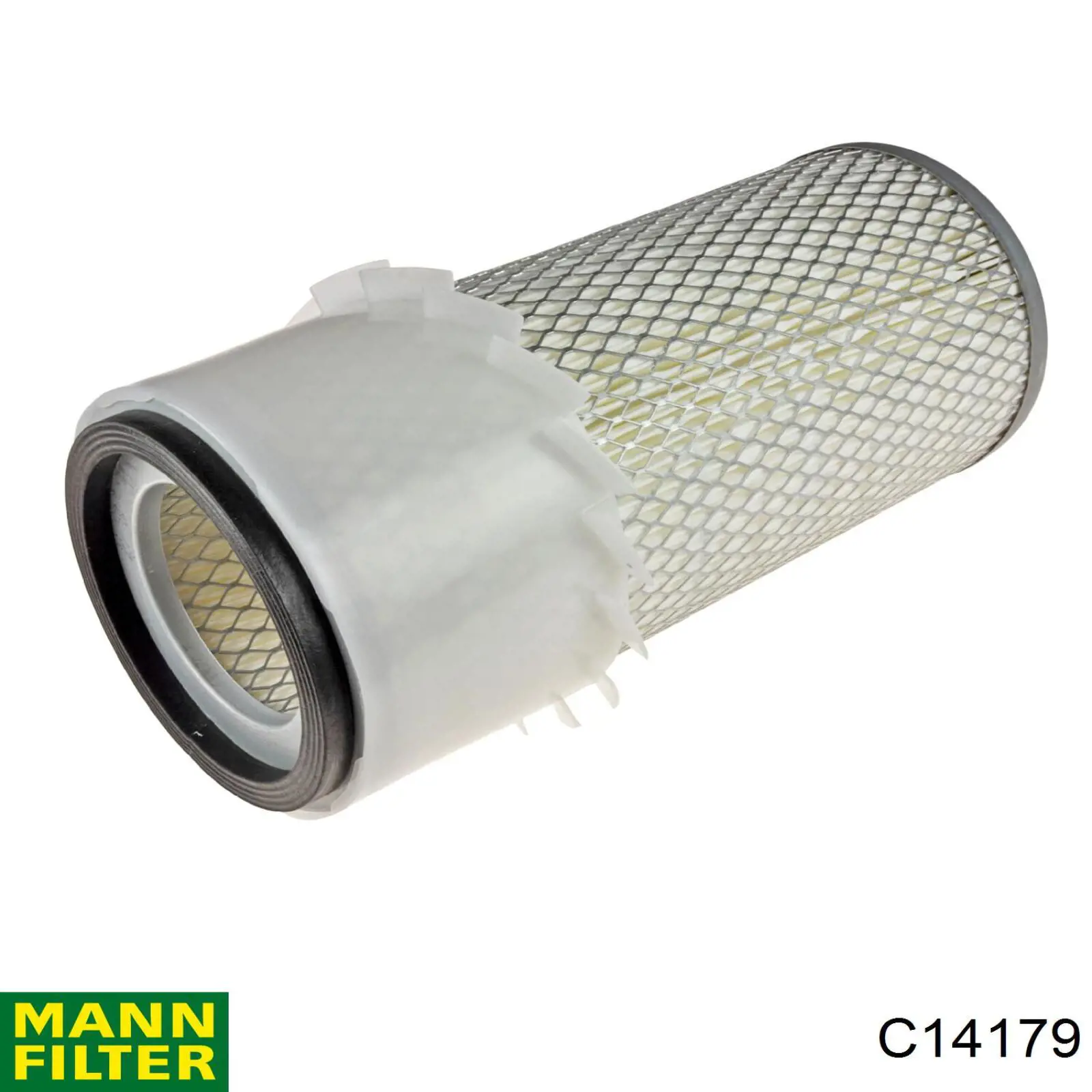 Купити C14179 Mann-Filter Автомобільний фільтр повітря