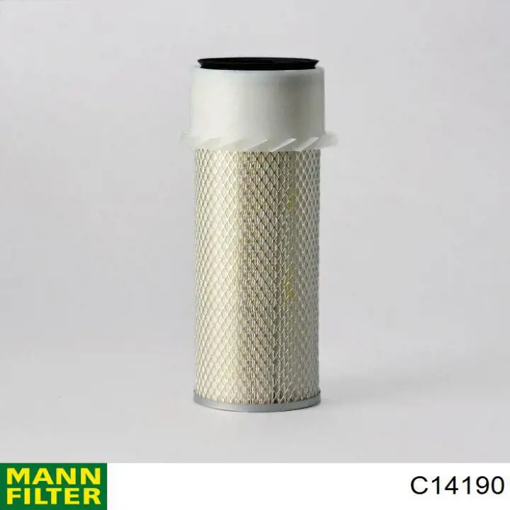 Фільтр повітряний C14190 Mann-Filter