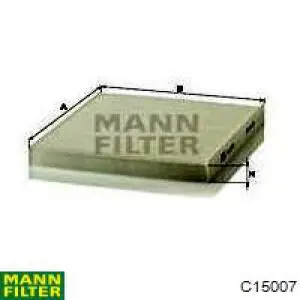 Купити C15007 Mann-Filter Автомобільний фільтр повітря