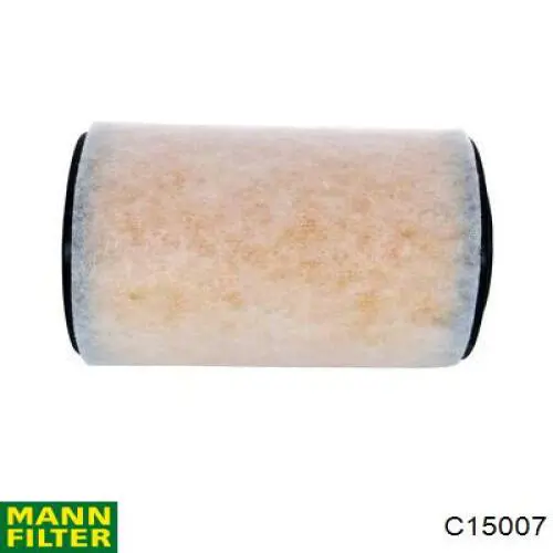 Повітряний фільтр C15007 Mann-Filter