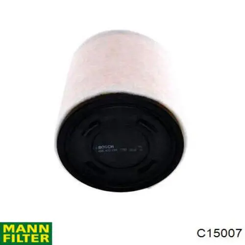 C15007 Mann-Filter Повітряний фільтр двигуна