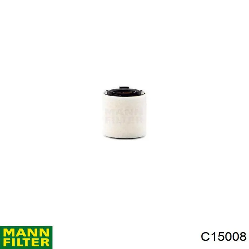 Елемент повітряного фільтра Mann-Filter C15008 ціна, від 16.11 USD