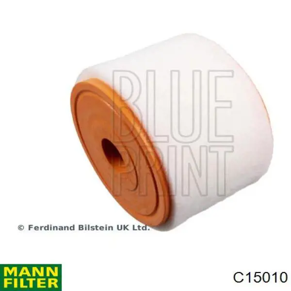 C15010 Mann-Filter фільтр повітряний
