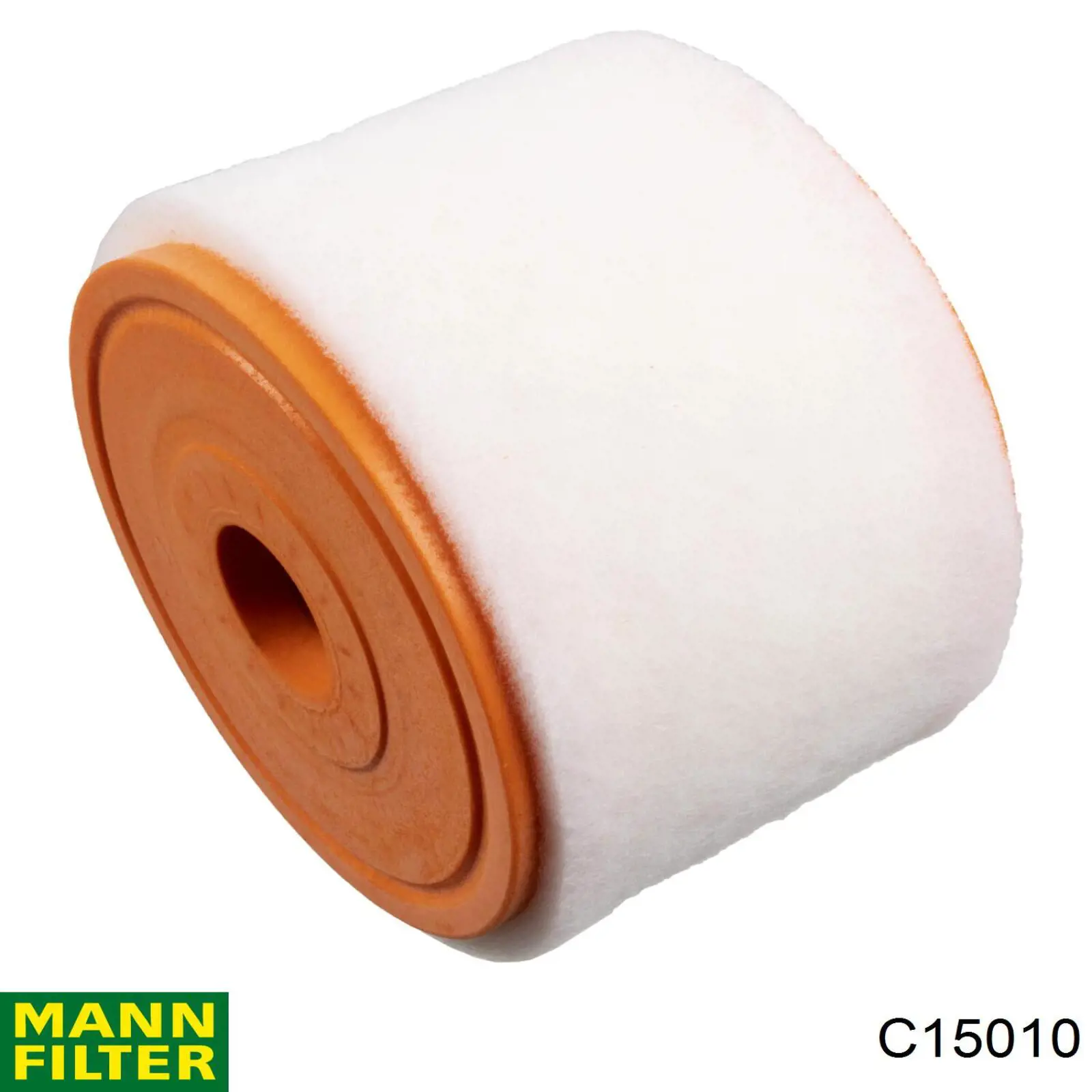 Купити C15010 Mann-Filter Автомобільний фільтр повітря
