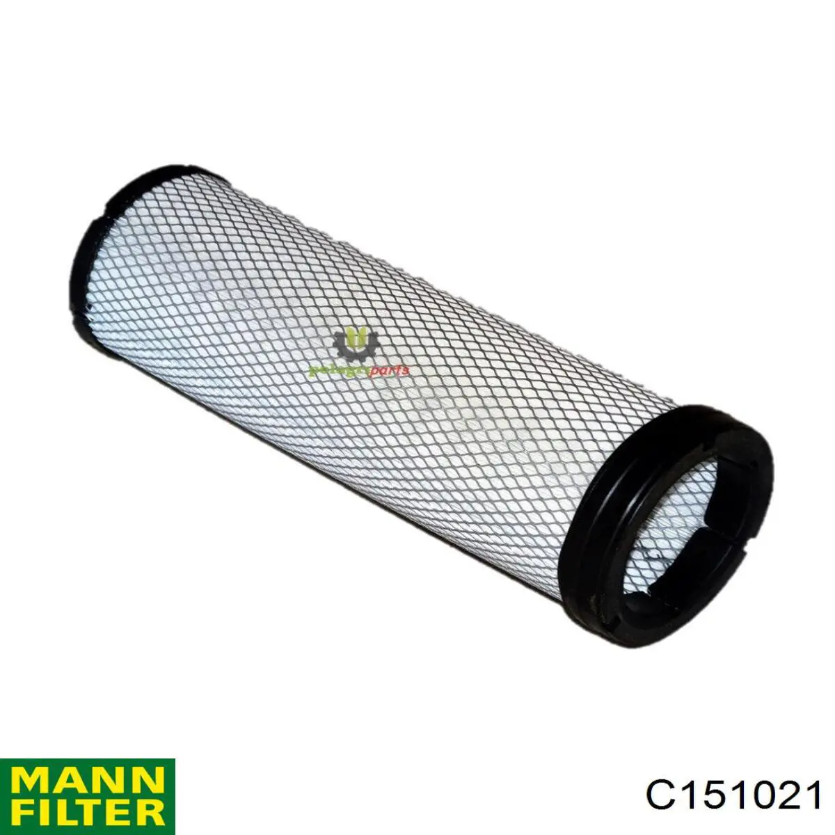  C151021 Mann-Filter