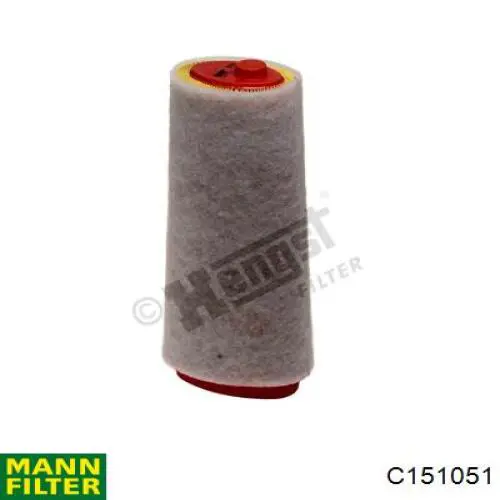 Повітряний фільтр C151051 Mann-Filter