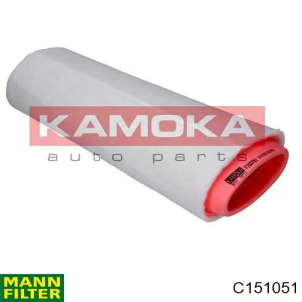 C151051 Mann-Filter Повітряний фільтр двигуна