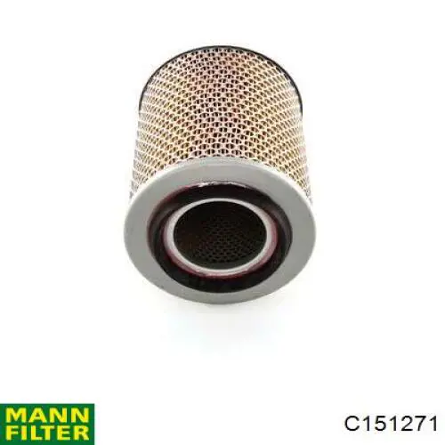 Елемент повітряного фільтра Mann-Filter C151271 ціна, від 17.07 USD