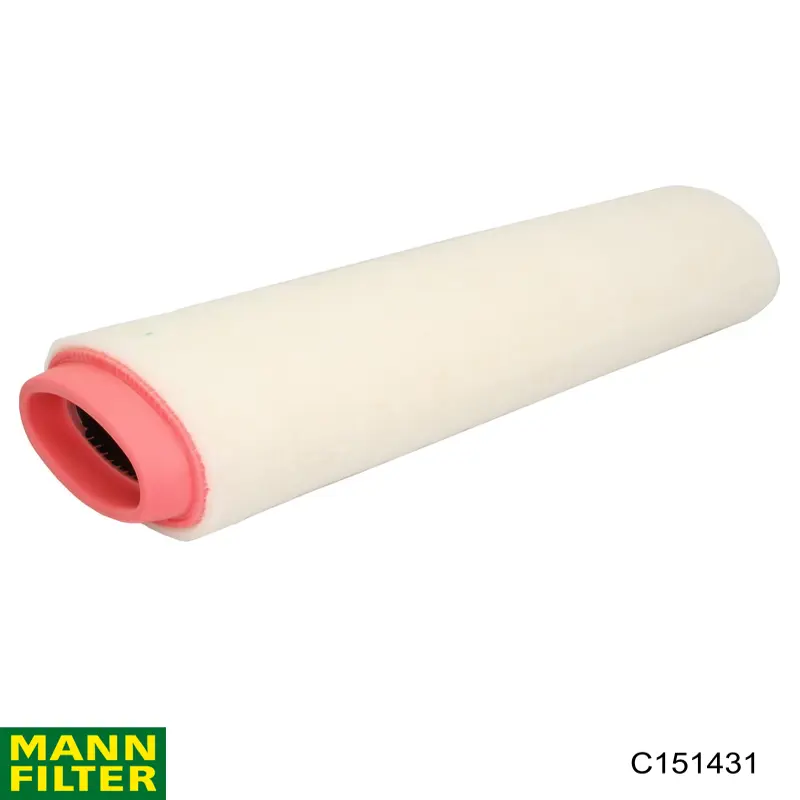 Елемент повітряного фільтра Mann-Filter C151431 ціна, від 28.72 USD