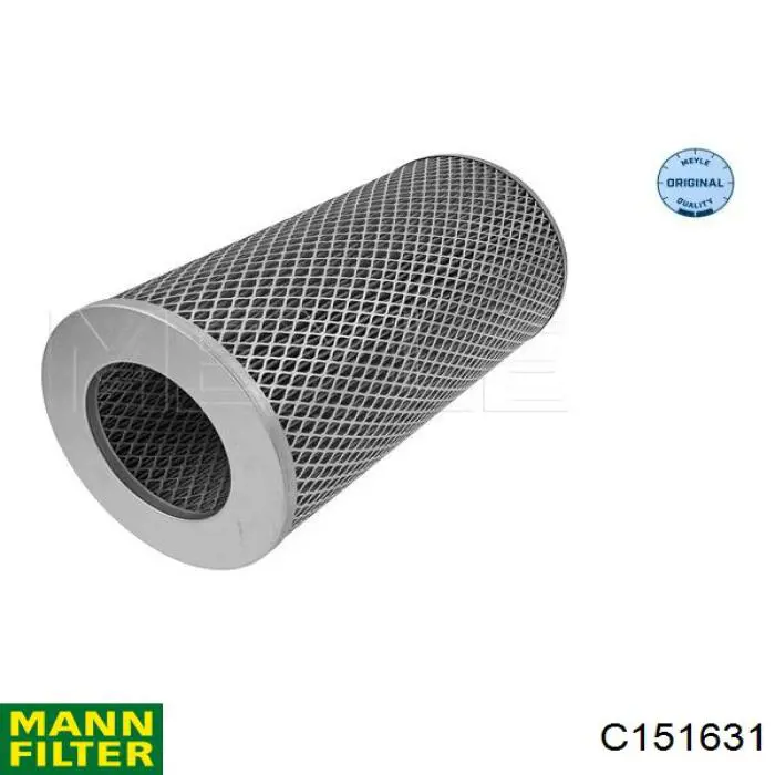 Фільтр повітряний C151631 Mann-Filter