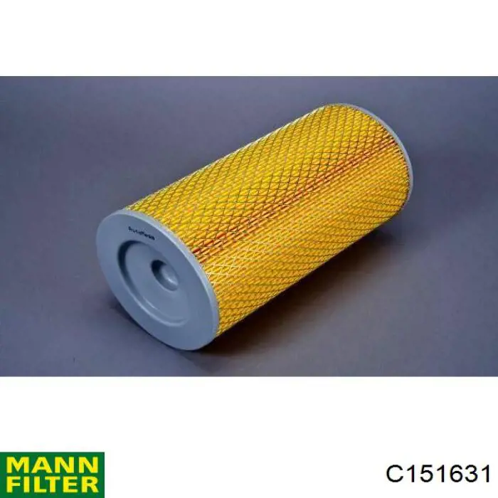 Елемент повітряного фільтра Mann-Filter C151631 ціна, від 9.71 USD