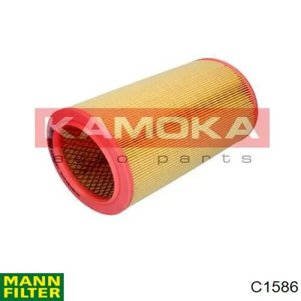 Купити A787 Vasco Filters Автомобільний фільтр повітря