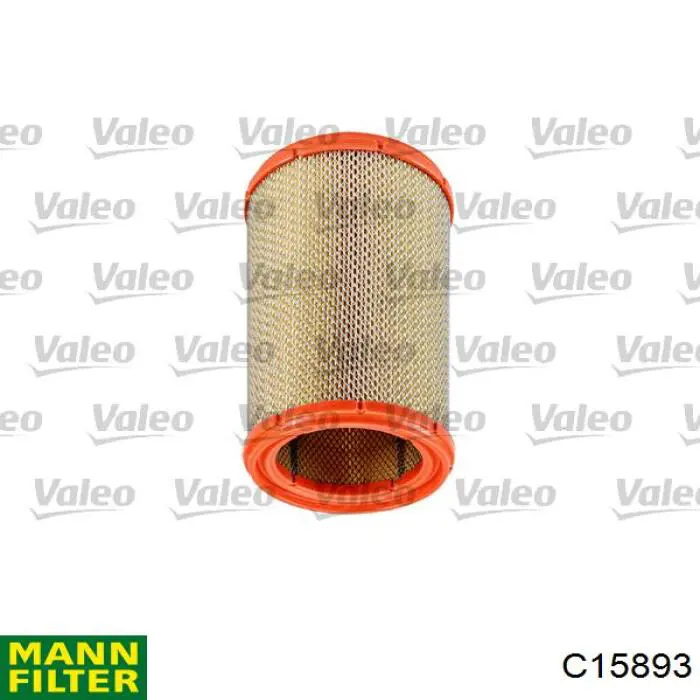 Фільтр повітряний Mann-Filter C15893
