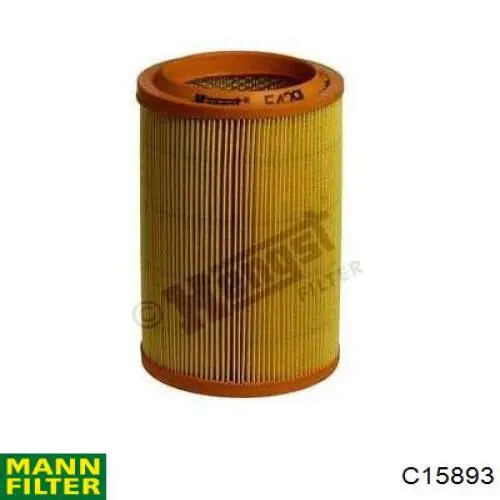 Купити C15893 Mann-Filter Автомобільний фільтр повітря