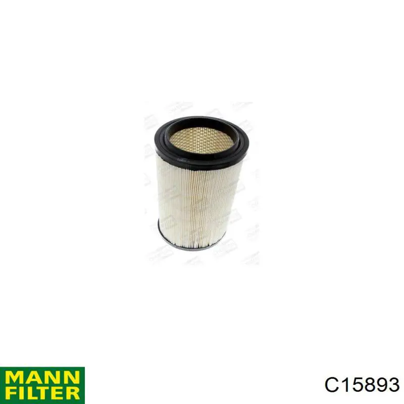 Повітряний фільтр C15893 Mann-Filter