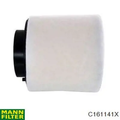 Купити C161141X Mann-Filter Автомобільний фільтр повітря