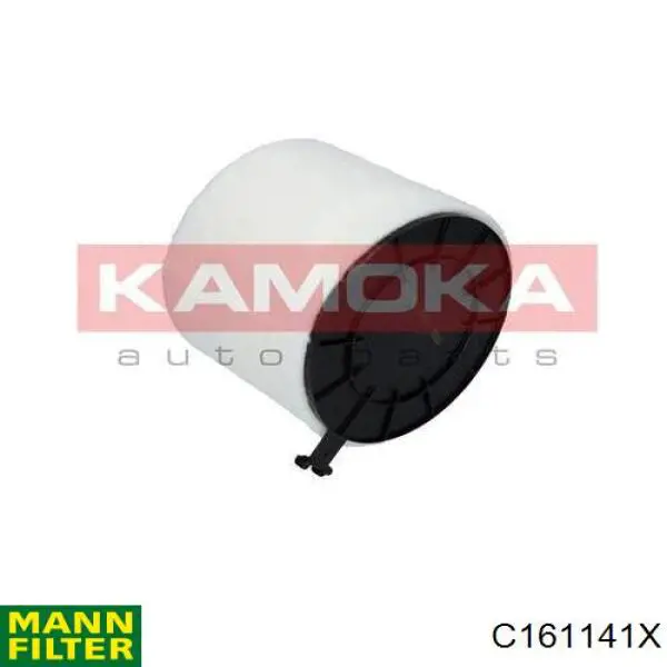 Елемент повітряного фільтра Mann-Filter C161141X ціна, від 18.44 USD