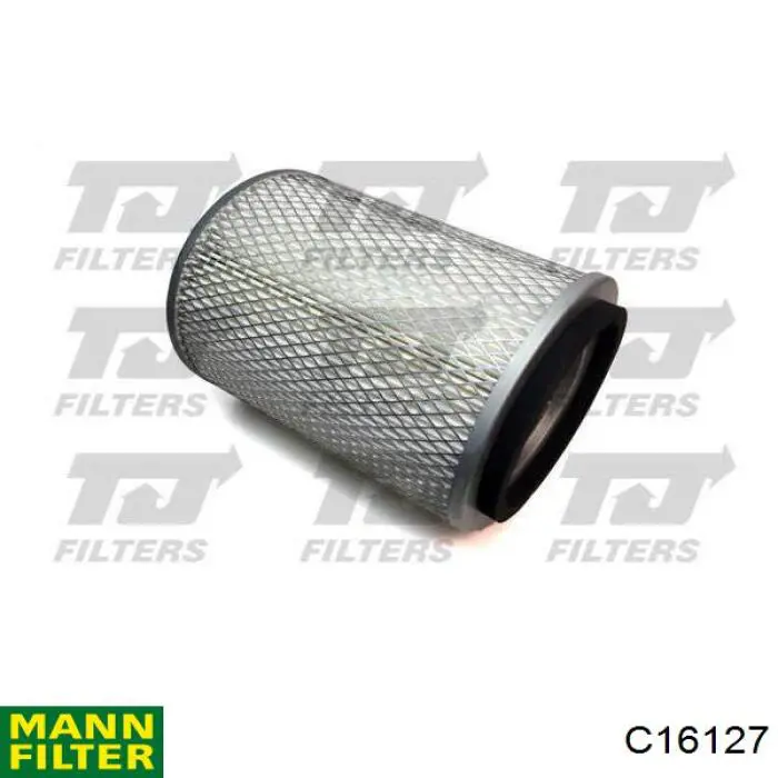 Елемент повітряного фільтра Mann-Filter C16127 ціна, від 12.20 USD