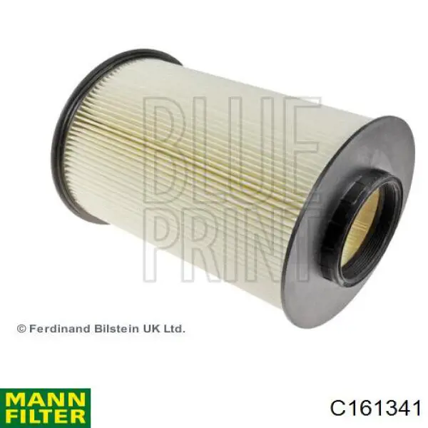 C161341 Mann-Filter фільтр повітряний