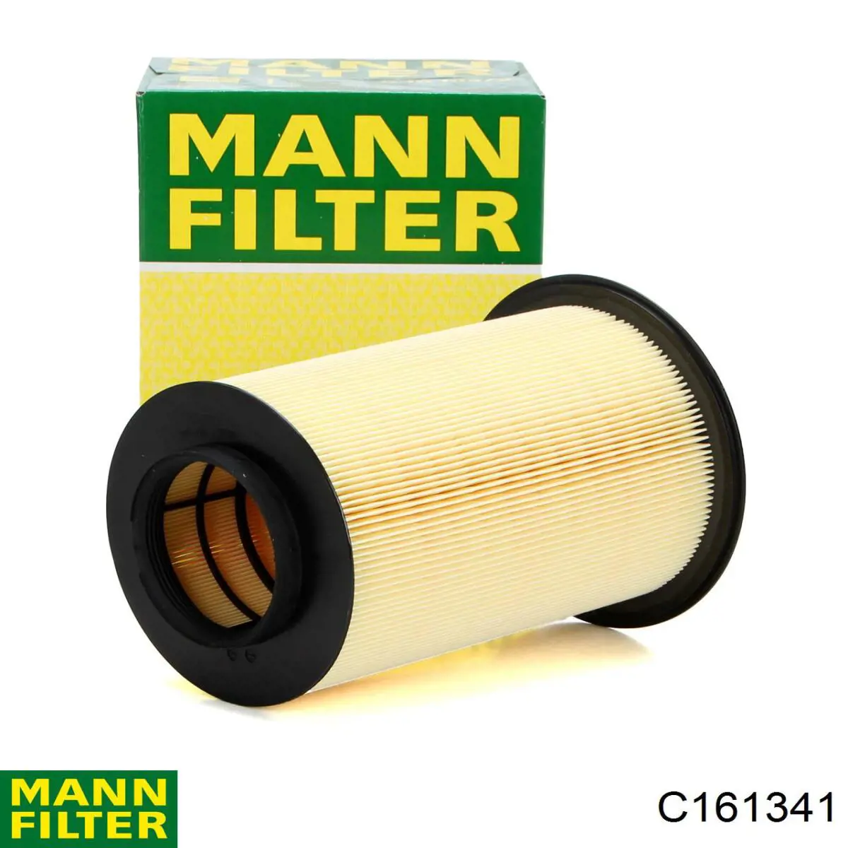 Елемент повітряного фільтра Mann-Filter C161341 ціна, від 12.05 USD