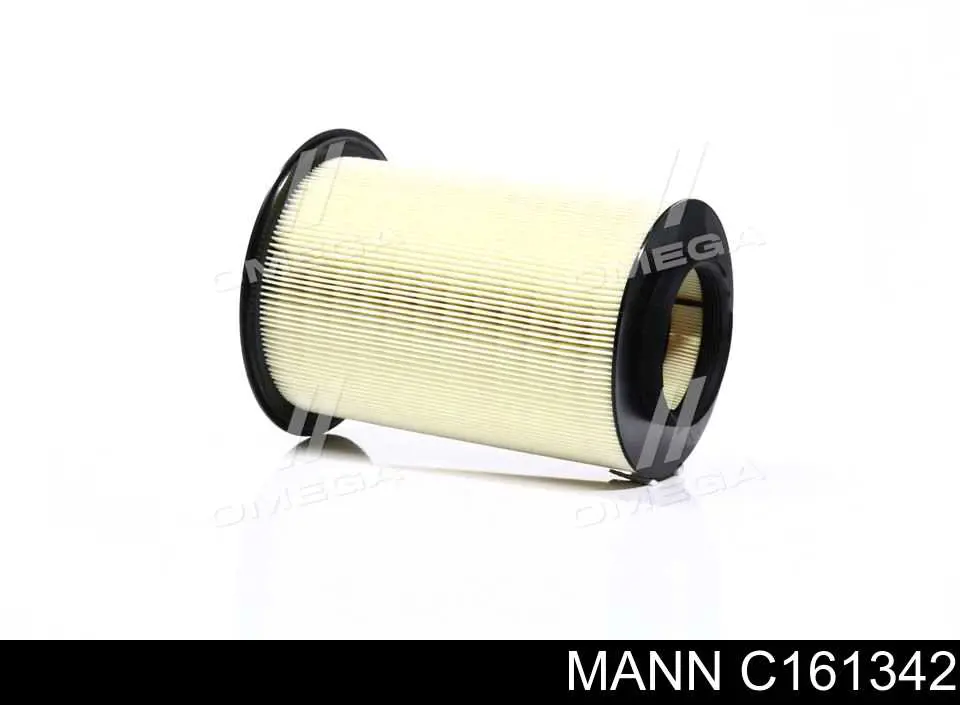 Купити C161342 Mann-Filter Автомобільний фільтр повітря