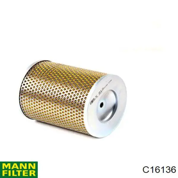 Фільтр повітряний Mann-Filter C16136