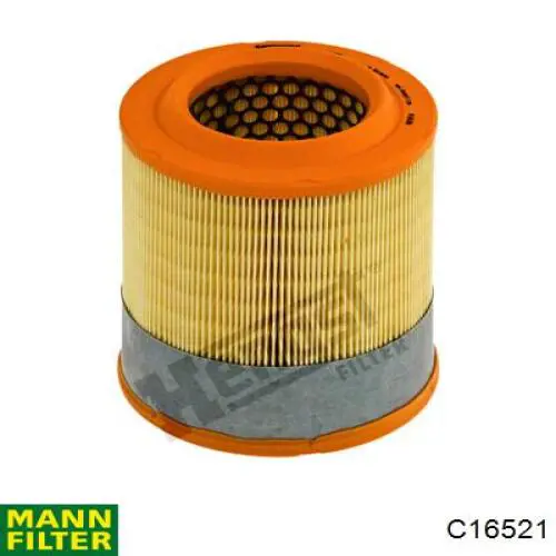 C16521 Mann-Filter фільтр повітряний