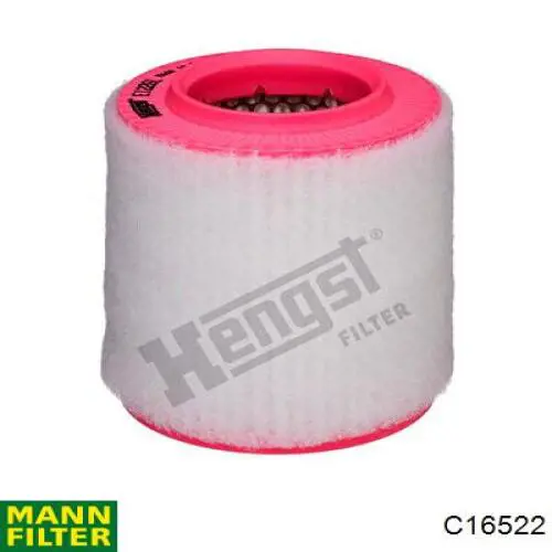 C16522 Mann-Filter фільтр повітряний