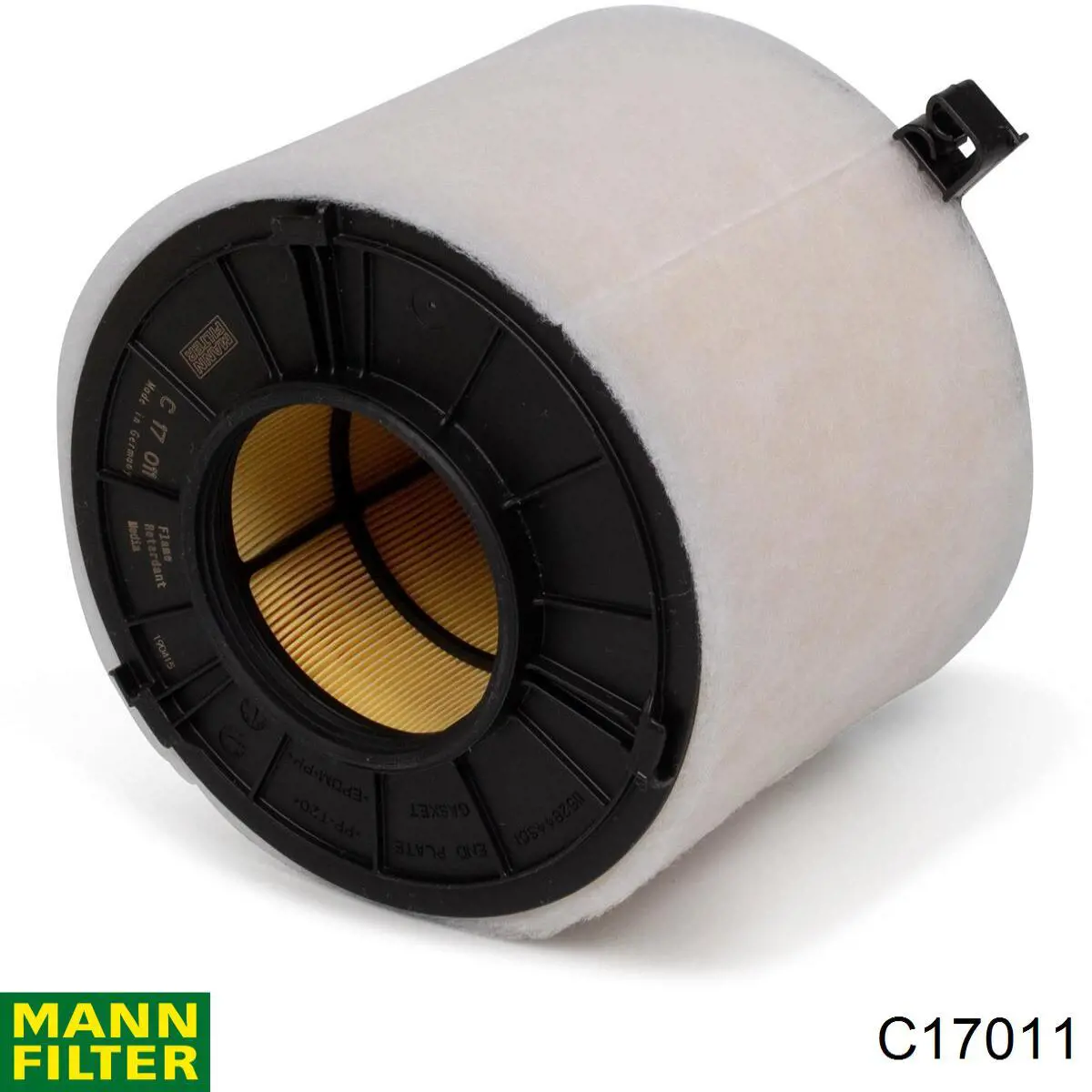 Елемент повітряного фільтра Mann-Filter C17011 ціна, від 25.76 USD