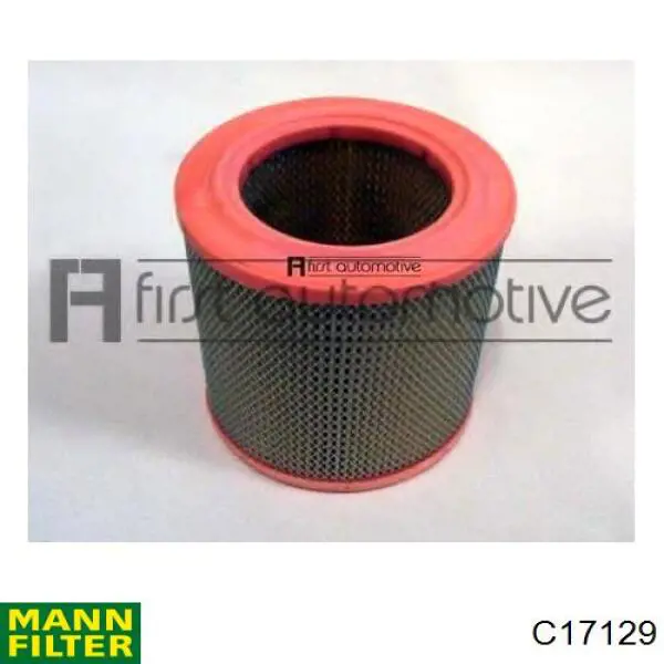 C17129 Mann-Filter фільтр повітряний