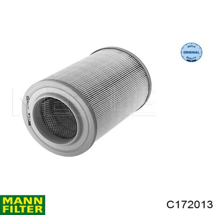 C172013 Mann-Filter фільтр повітряний