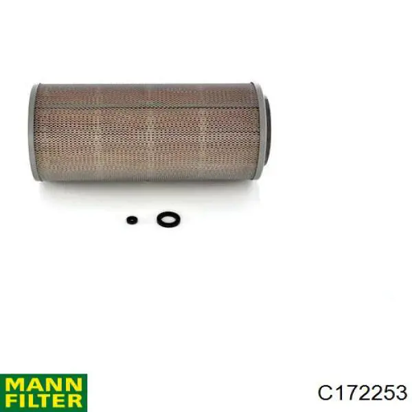 Елемент повітряного фільтра Donaldson P539242 ціна, від 19.63 USD