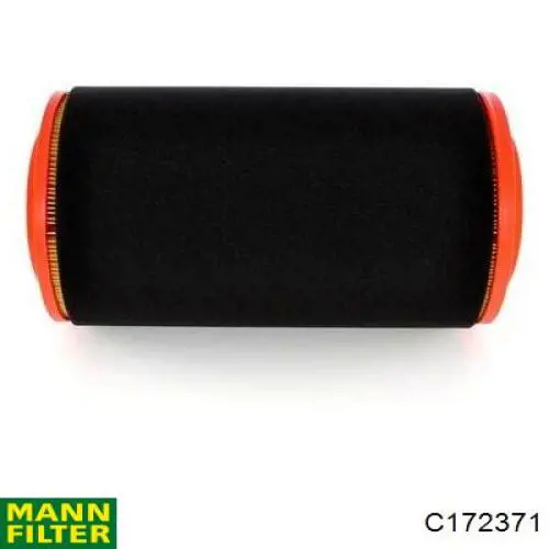C172371 Mann-Filter фільтр повітряний