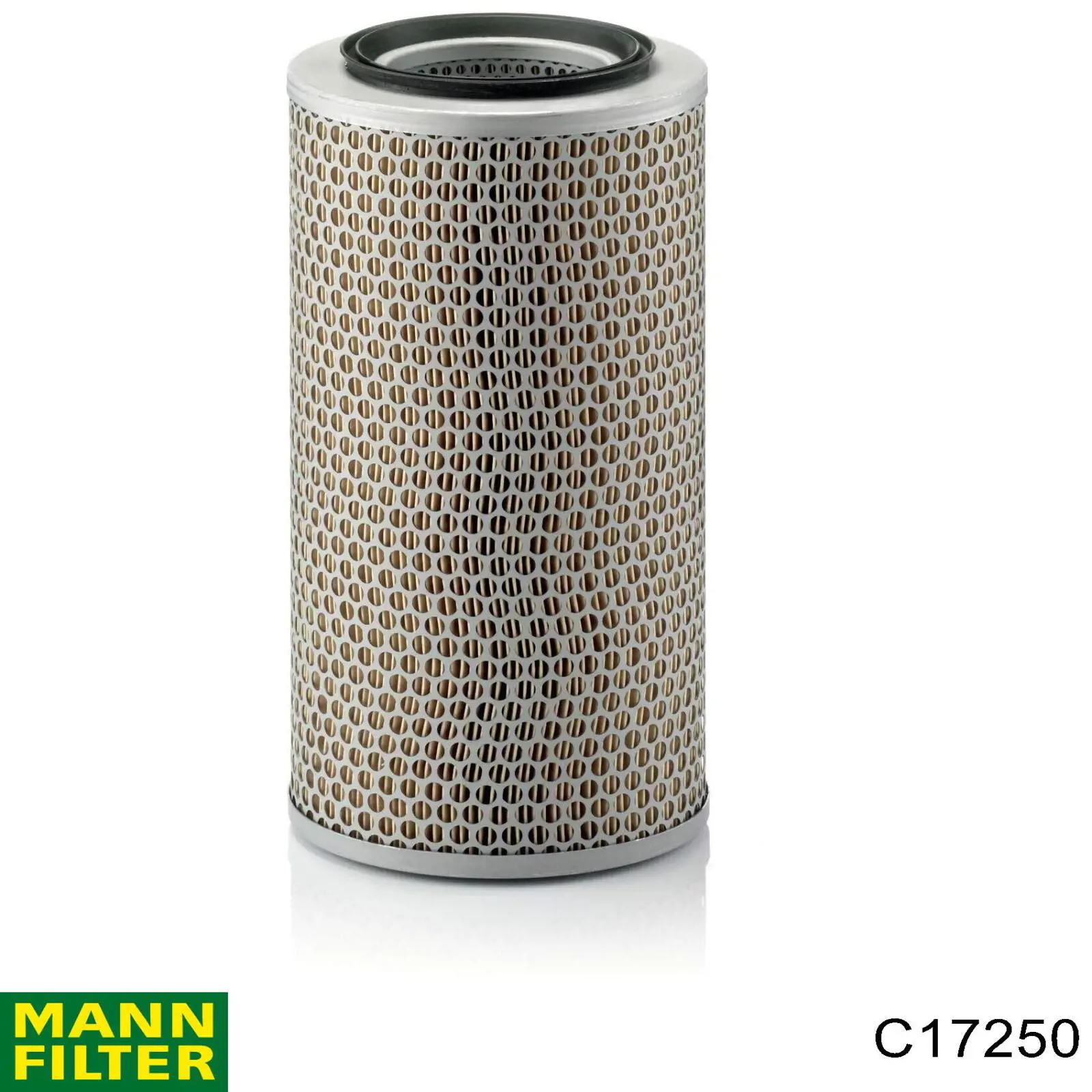 Фільтр повітряний C17250 Mann-Filter