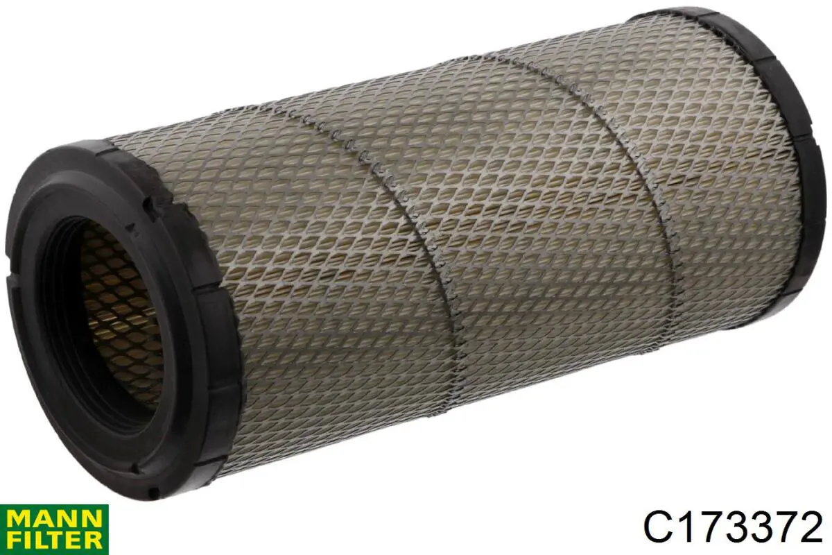 C173372 Mann-Filter фільтр повітряний